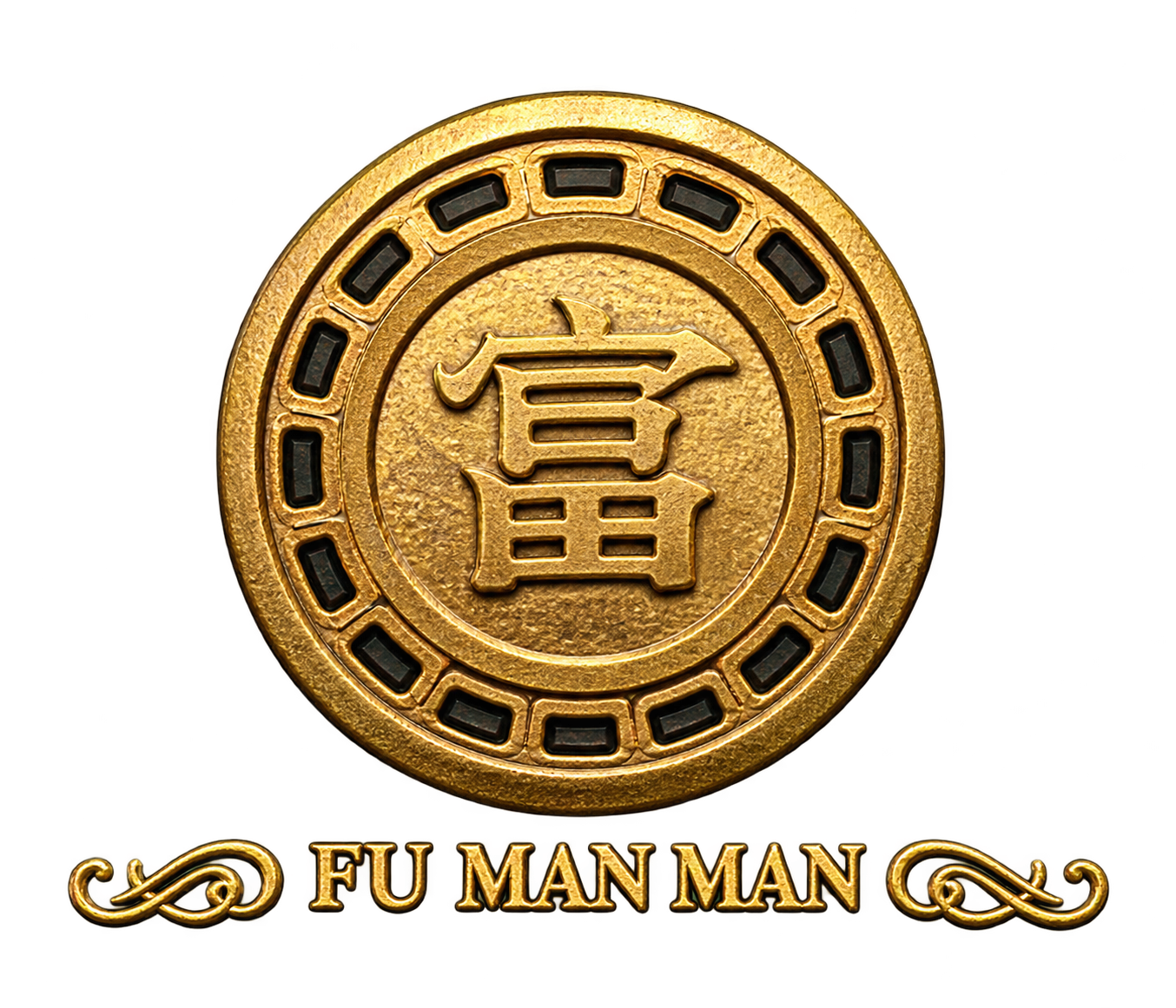 富滿滿 Logo